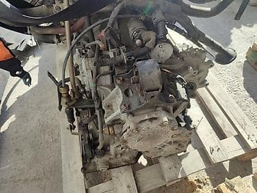 акпп сефиро: Коробка передач Автомат Nissan 2002 г. — 1