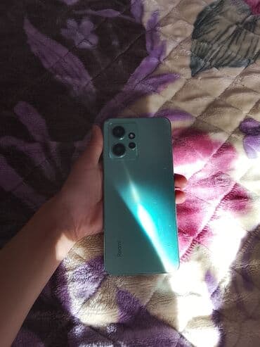 редим 10 с: Redmi, Redmi Note 12, Колдонулган, 128 ГБ, түсү - Жашыл, 2 SIM — 3