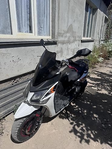 велоскутер цена: В продаже самурай Состояние как на фото Тяга бодрая, мотор после кап — 1