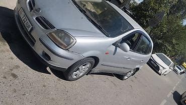 шит прибор срв: Nissan Almera Tino: 2003 г., 1.8 л, Автомат, Бензин, Минивэн — 3
