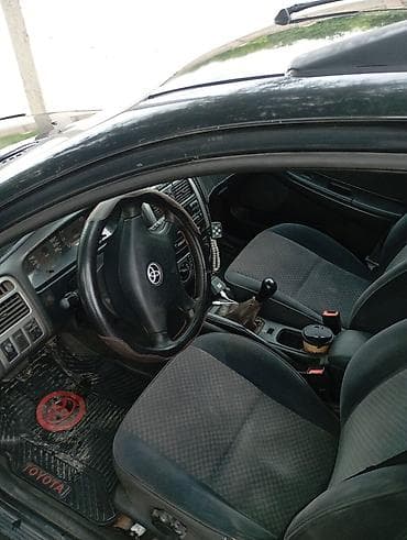 тойота спакио: Toyota Corolla Spacio: 2002 г., Механика, Бензин, Универсал — 3