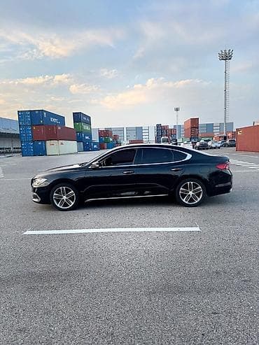 e60 m5: Hyundai Grandeur: 2019 г., 3 л, Автомат, Газ, Седан — 5