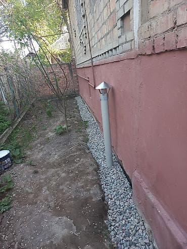 apple mac: Дренаж вокруг дома где поднимается грунтовые воды по шведской — 3