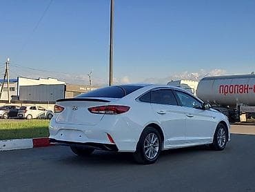 2020: Hyundai Sonata: 2020 г., 2 л, Автомат, Газ, Седан — 4