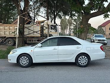 магнитолы для авто: Toyota Camry: 2003 г., 2.4 л, Автомат, Бензин, Седан — 4