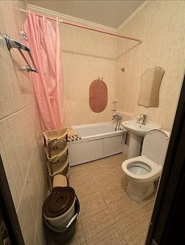 central park: 1 комната, 44 м², 106 серия улучшенная, 8 этаж, Евроремонт — 2