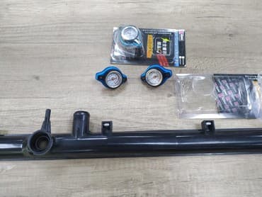 температура датчик: Крышка на радиатор с датчиком давления — 1