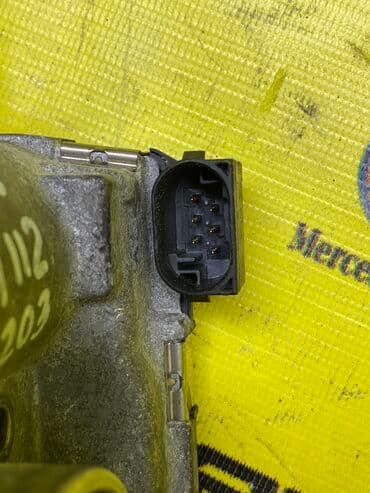 пассат б3 движок: Дроссел жапкыч Mercedes-Benz Оригинал, Жапония — 4