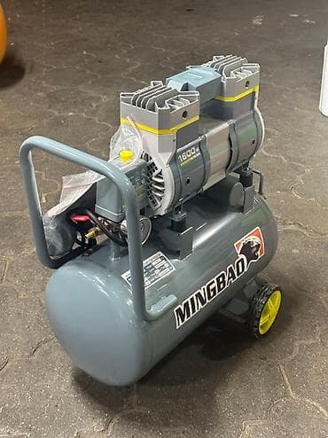 Компрессоры: Компрессор Электрический, Бесшумный, Новый — 2