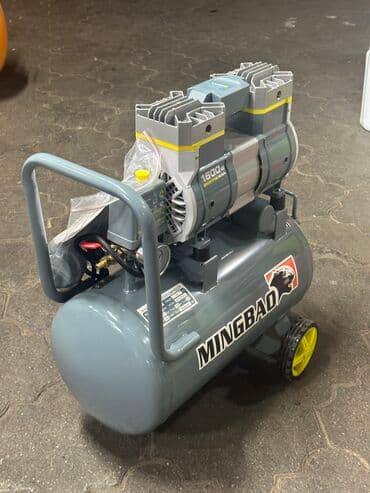 авто компресор: Компрессор Для покраски, Электрический, Воздушный, Новый — 6