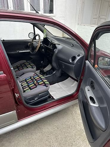 фара гольф: Daewoo Matiz: 2009 г., 1 л, Ручные, Бензин, Хэтчбэк — 5