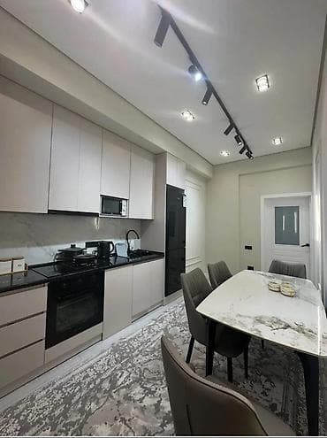 avenue: 3 комнаты, 78 м², Элитка, 11 этаж, Евроремонт — 6