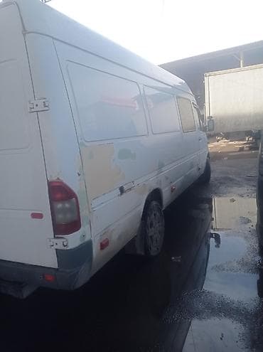 легкие коммерческие автомобили бу: Легкий грузовик, Mercedes-Benz, Б/у — 4