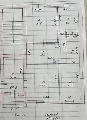 дома за городом бишкек: Аренда офисов, 92 м², В жилом комплексе, 1 линия, С отдельной кухней, С отдельным входом — 3