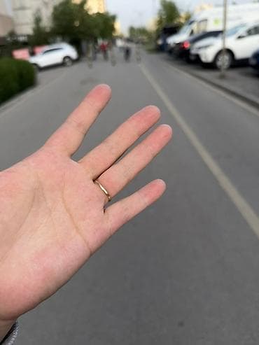 Жеке буюмдар: Шакек, Үлгүсү 585, Аялдарга — 3