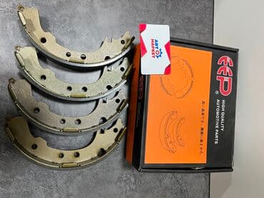 sxm10: Барабанная колодка Бренд: (EEP) Модель: TOYOTA IPSUM SXM10 с 1996 до — 1