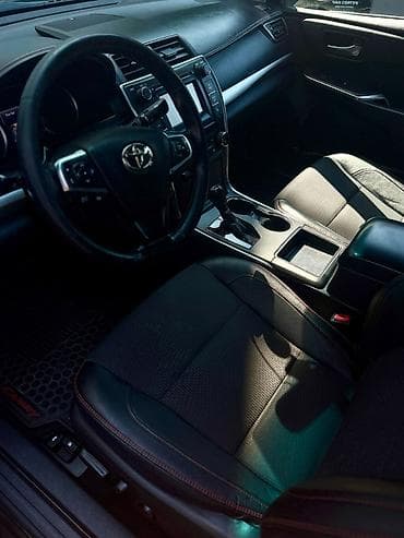 дверь камри 30: Toyota Camry: 2016 г., 2.5 л, Автомат, Бензин, Седан — 6
