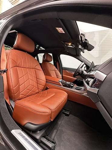 BMW: BMW i7: 2023 г., 3 л, Автомат, Бензин, Седан — 8