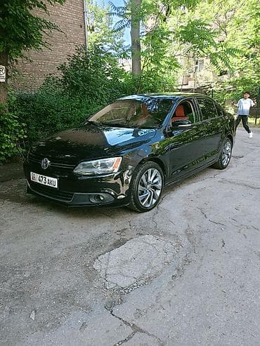 2 5 мотор: Volkswagen Jetta: 2011 г., 2.5 л, Автомат, Бензин, Седан — 1