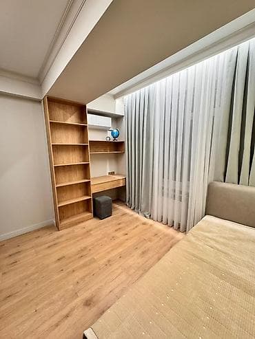 3комн: 3 комнаты, 94 м², Элитка, 6 этаж, Дизайнерский ремонт — 3