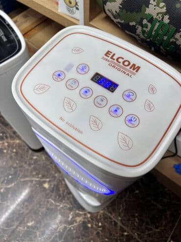 вентилятор охлаждения радиатора: Вентилятор — 5