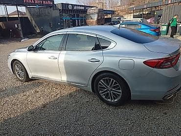 хундай грандовер: Hyundai Grandeur: 2019 г., Седан — 6