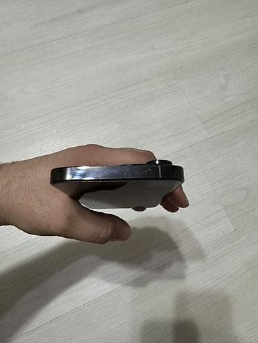 Уюлдук телефондор жана аксессуарлар: IPhone 14 Pro Max, Колдонулган, 256 ГБ, Black Titanium, Заряддоочу түзүлүш, Кабель, Каптама, 83 % — 6