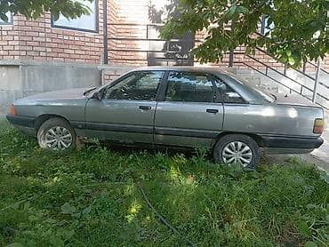 ауди 100 матор 2 3: Audi 100: 1989 г., 2.3 л, Механика, Бензин, Седан — 4