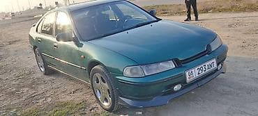 Продажа авто: Honda Accord: 1995 г., Механика, Бензин — 2