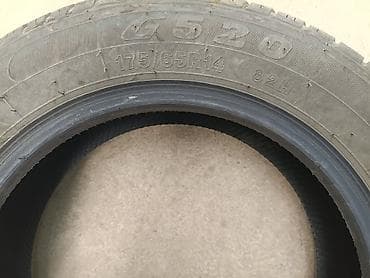 зимние покрышки 15: Автошины (летние/всесезонные), разный размер. 1) 175/65 R14 82H — — 2