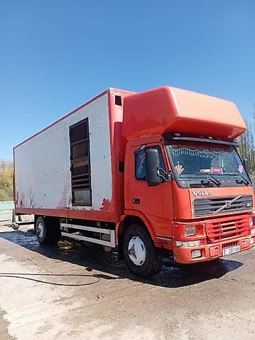 lexus es 2004: Грузовик, Volvo, Стандарт — 7