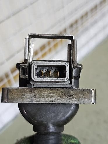 bmw e20: Катушка зажигания BMW 1994 г., Б/у, Оригинал, Германия — 3