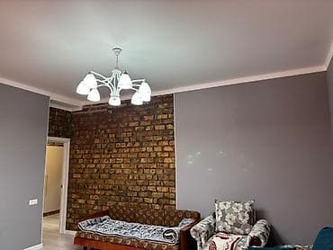 nova grand: 1 комната, 47 м², Элитка, 1 этаж, Евроремонт — 3