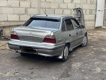 spark 2012: Daewoo Nexia: 2007 г., 1.5 л, Механика, Бензин, Седан — 5
