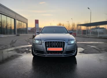 шины на тико: Audi A6: 2005 г., 3 л, Автомат, Бензин, Седан — 1