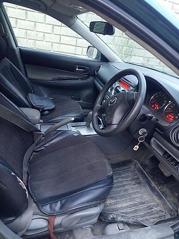 Продажа авто: Mazda 6: 2003 г., 2 л, Автомат, Бензин, Седан — 3