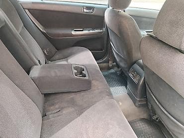 vin code: Toyota Camry: 2002 г., Автомат, Бензин, Седан — 8