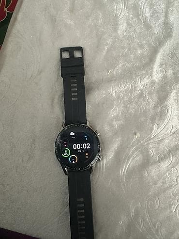 Детские смарт-часы: Оригинал экранда трешинасы бар бирок иштейт кадимкидей эле HUAWEI — 2