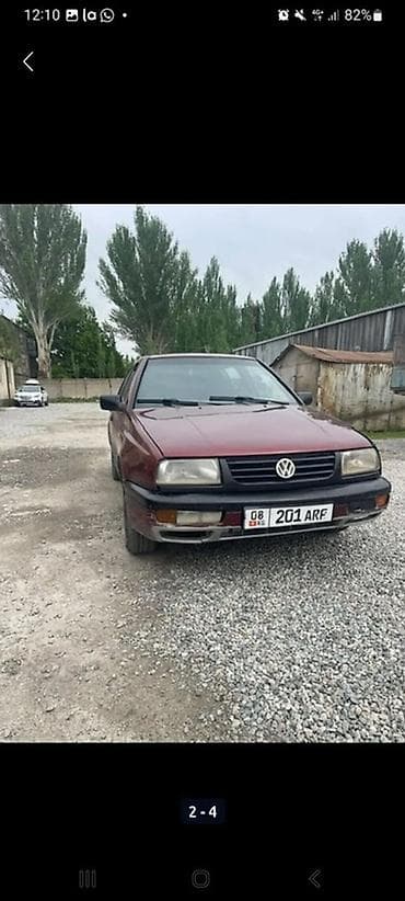 венто на запчасти: Volkswagen Vento: 1993 г., 1.6 л, Механика, Бензин, Седан — 2