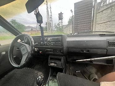 sg 9: Volkswagen Golf: 1984 г., Механика, Хэтчбэк — 2