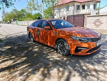 ки ка 5: Kia K5: 2019 г., Седан — 2