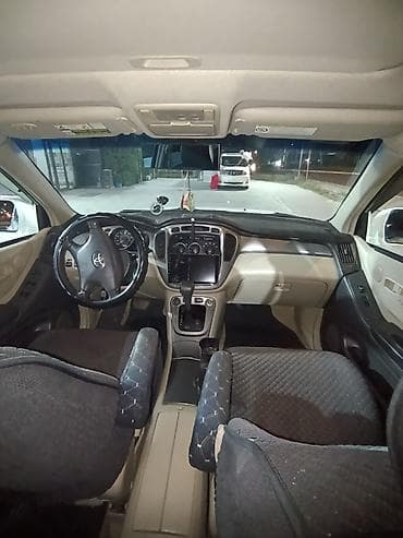 Продажа авто: Toyota Highlander: 2003 г., 3 л, Автомат, Бензин, Кроссовер — 6