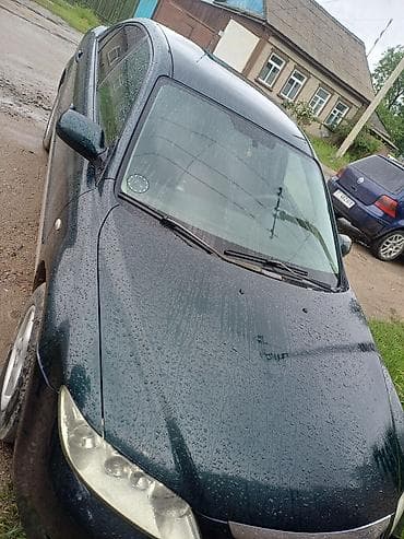 авто mazda demio: Mazda 6: 2003 г., Механика, Седан — 1