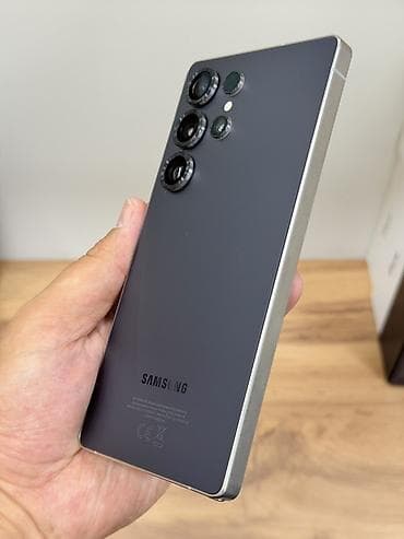 nokia 230: Samsung Galaxy S23 Ultra, Б/у, 256 ГБ, цвет - Серый, 2 SIM — 3