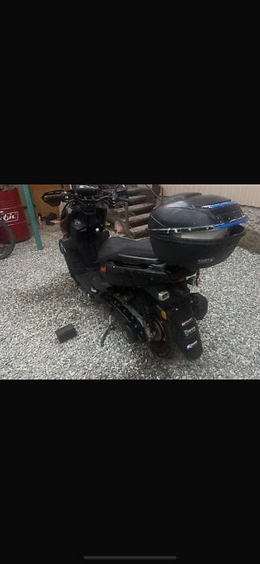 honda servy: Салам алейкум жамат в продаже имеется танк GST 150 кубовый в хорошем — 6