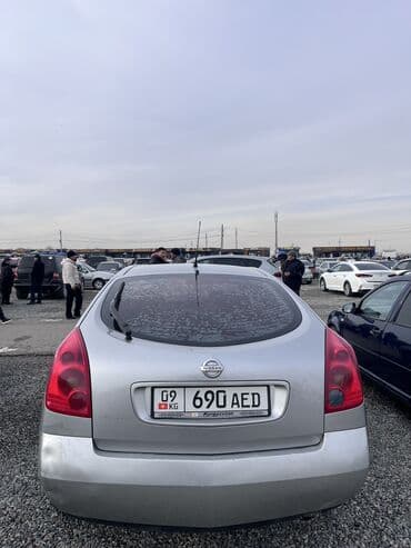 диска ниссан примера: Nissan Primera: 2000 г., Механика, Бензин, Хэтчбэк — 4