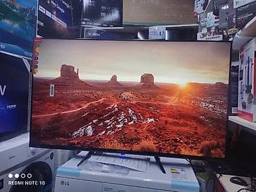 ТВ и видео: Телевизор samsung QN45F smart tv с интернетом youtube, 110 см — 4