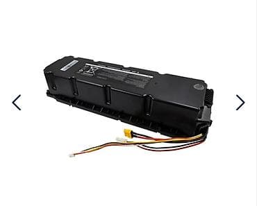 c max: Аккумулятор Ninebot KickScooter Max G30 (36V, 15300 mAh) Продаю — 2