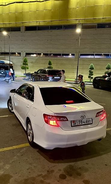 авто кытай: Toyota Camry: 2012 г., 2.5 л, Автомат, Бензин, Седан — 8