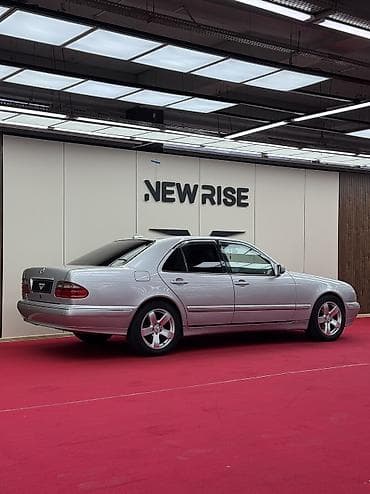 Mercedes-Benz E-Class: 2000 г., 2.4 л, Автомат, Бензин, Седан — 5